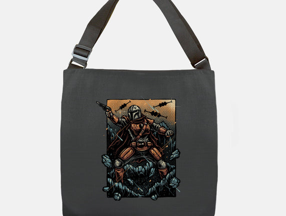Attack Of The Bounty Hunter