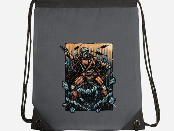 Attack Of The Bounty Hunter