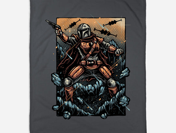 Attack Of The Bounty Hunter