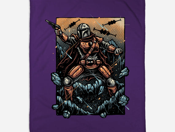 Attack Of The Bounty Hunter