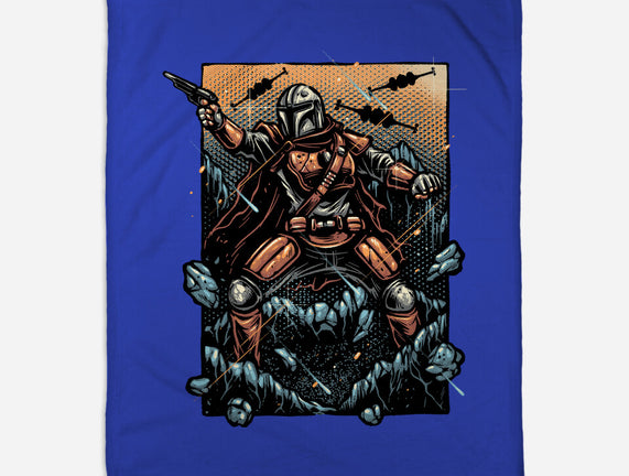 Attack Of The Bounty Hunter