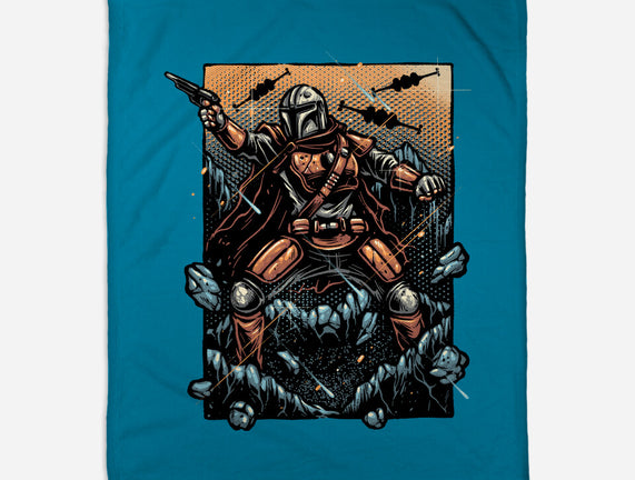 Attack Of The Bounty Hunter