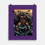 Attack Of The Bounty Hunter-None-Matte-Poster-glitchygorilla