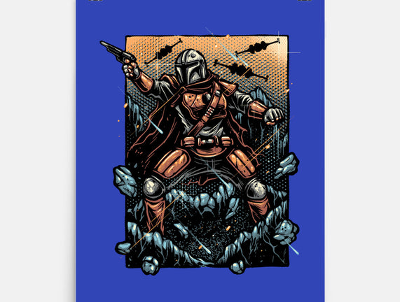 Attack Of The Bounty Hunter