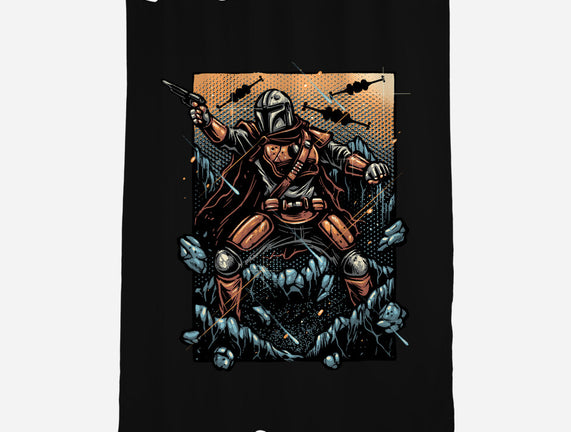 Attack Of The Bounty Hunter
