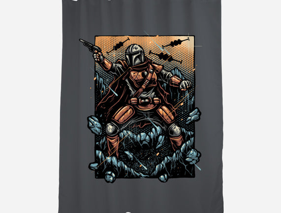 Attack Of The Bounty Hunter