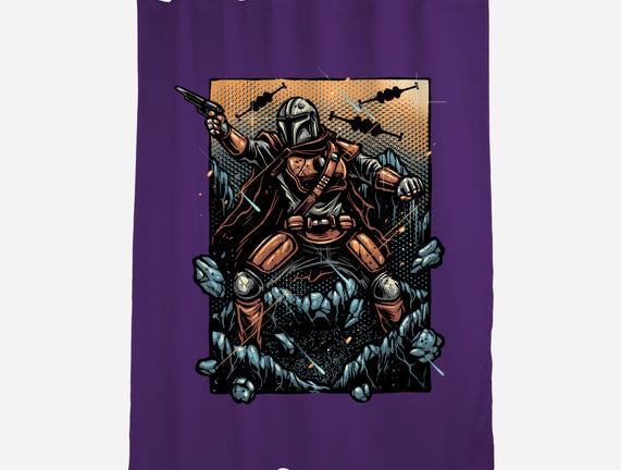 Attack Of The Bounty Hunter