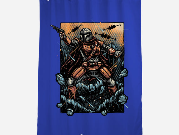 Attack Of The Bounty Hunter