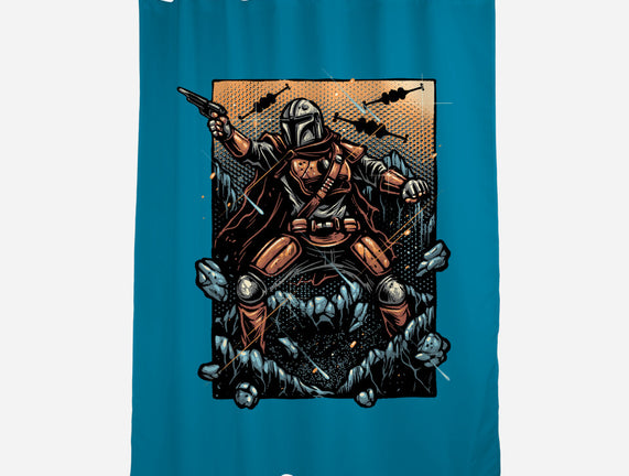 Attack Of The Bounty Hunter