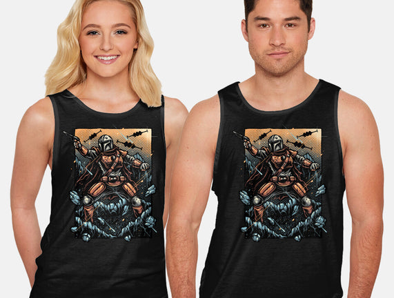 Attack Of The Bounty Hunter