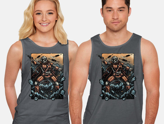 Attack Of The Bounty Hunter
