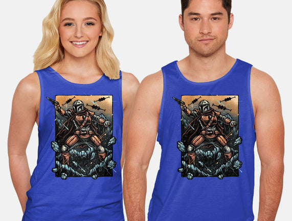 Attack Of The Bounty Hunter