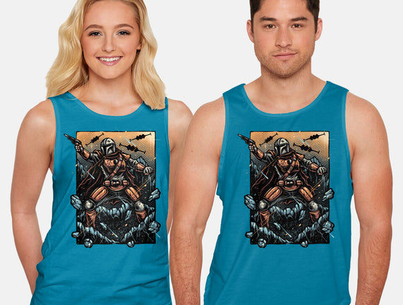 Attack Of The Bounty Hunter