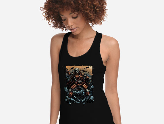 Attack Of The Bounty Hunter