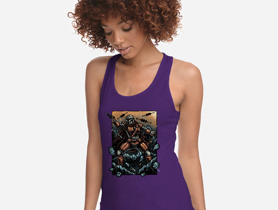 Attack Of The Bounty Hunter