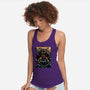 Attack Of The Bounty Hunter-Womens-Racerback-Tank-glitchygorilla