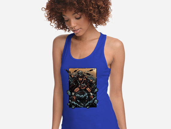 Attack Of The Bounty Hunter