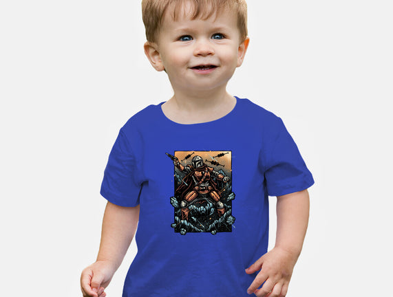 Attack Of The Bounty Hunter