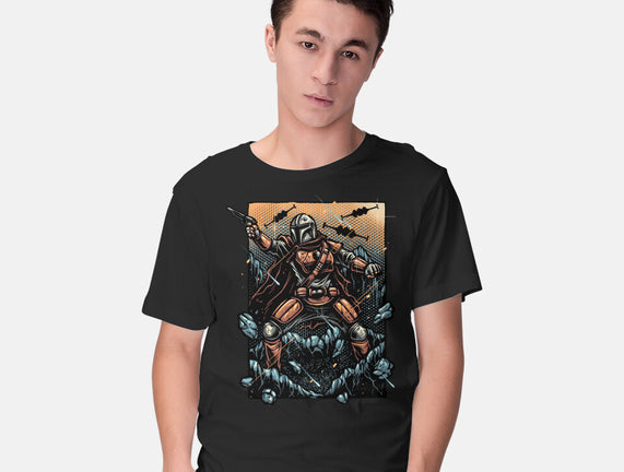 Attack Of The Bounty Hunter