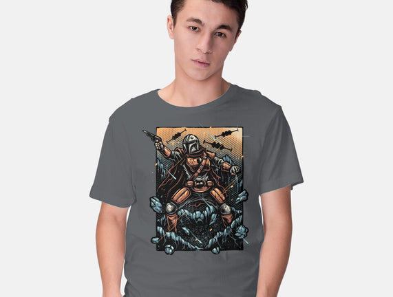 Attack Of The Bounty Hunter