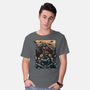 Attack Of The Bounty Hunter-Mens-Basic-Tee-glitchygorilla