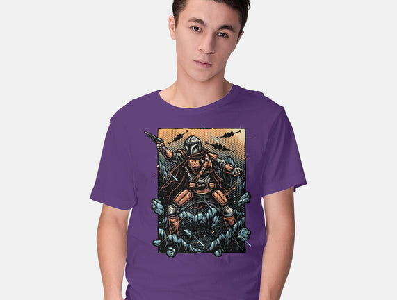 Attack Of The Bounty Hunter
