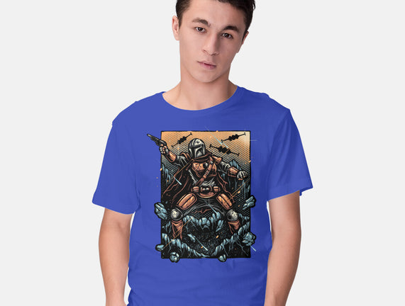 Attack Of The Bounty Hunter
