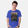 Attack Of The Bounty Hunter-Mens-Basic-Tee-glitchygorilla