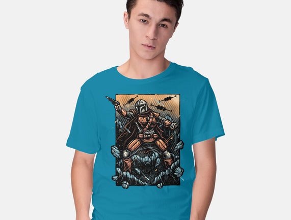 Attack Of The Bounty Hunter