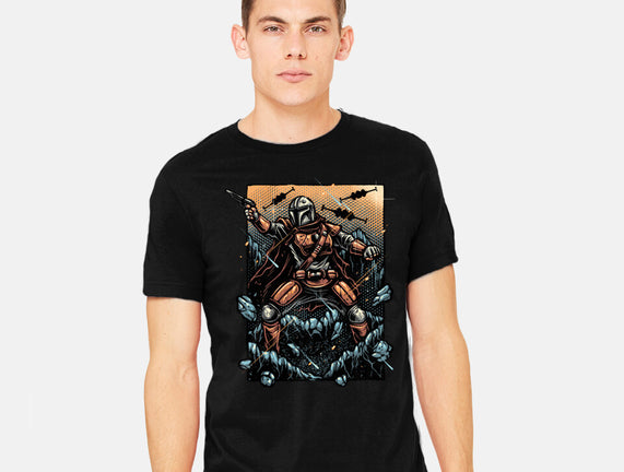 Attack Of The Bounty Hunter