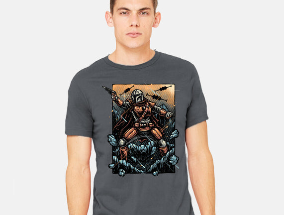 Attack Of The Bounty Hunter