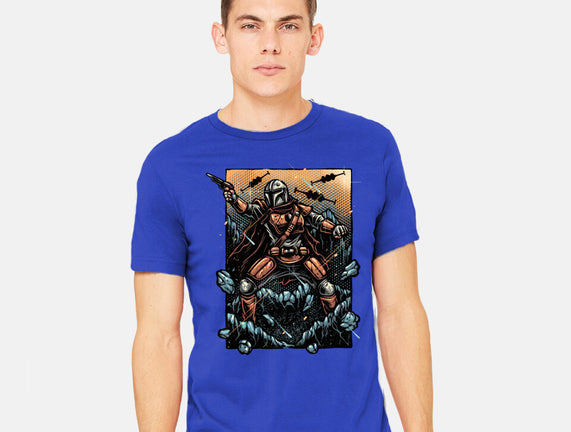 Attack Of The Bounty Hunter