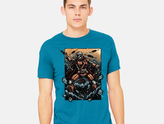 Attack Of The Bounty Hunter