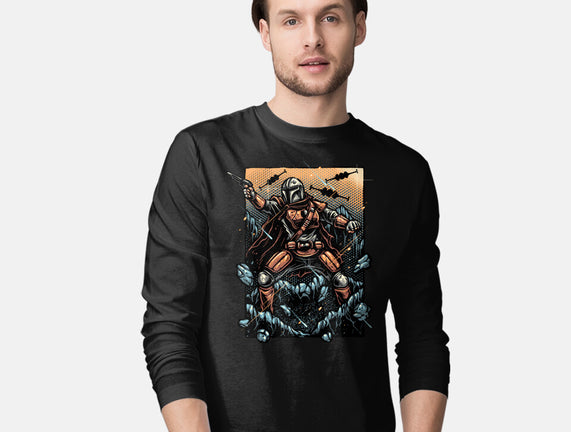Attack Of The Bounty Hunter