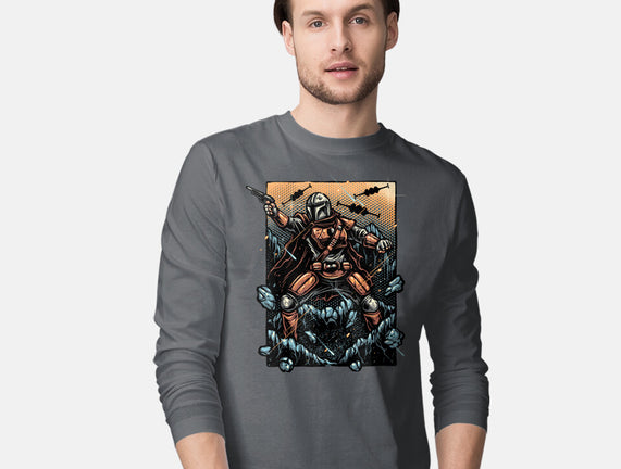 Attack Of The Bounty Hunter