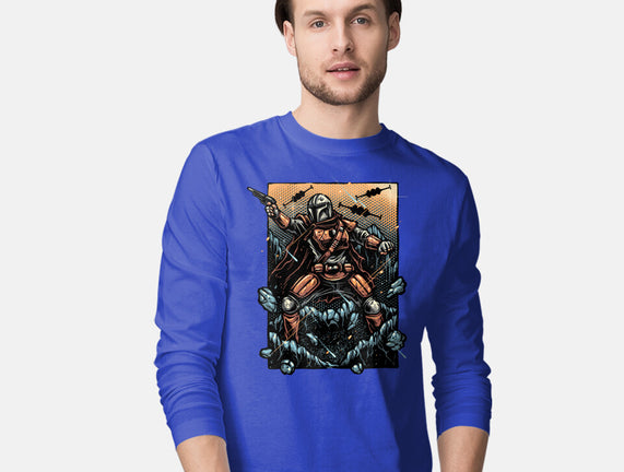 Attack Of The Bounty Hunter