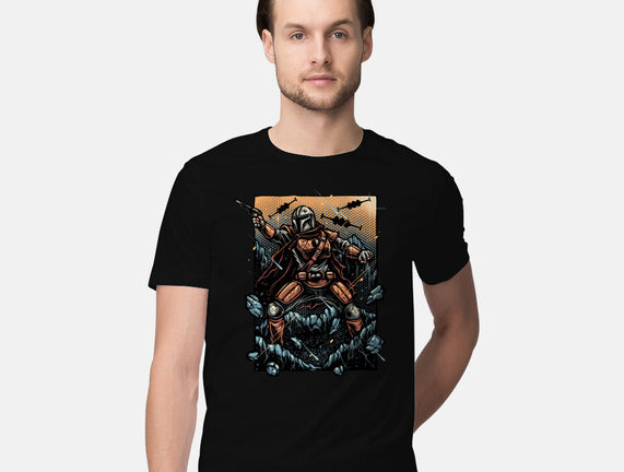 Attack Of The Bounty Hunter