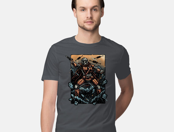 Attack Of The Bounty Hunter