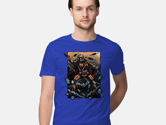 Attack Of The Bounty Hunter