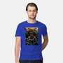 Attack Of The Bounty Hunter-Mens-Premium-Tee-glitchygorilla