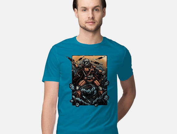Attack Of The Bounty Hunter