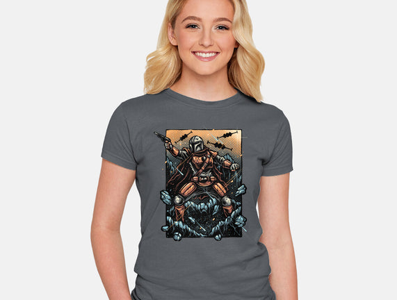 Attack Of The Bounty Hunter