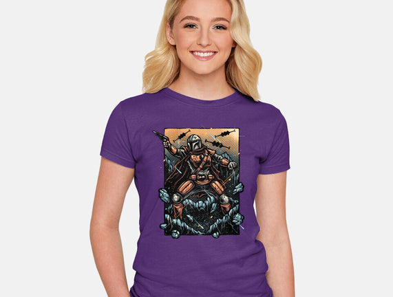 Attack Of The Bounty Hunter