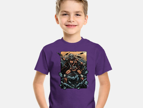 Attack Of The Bounty Hunter