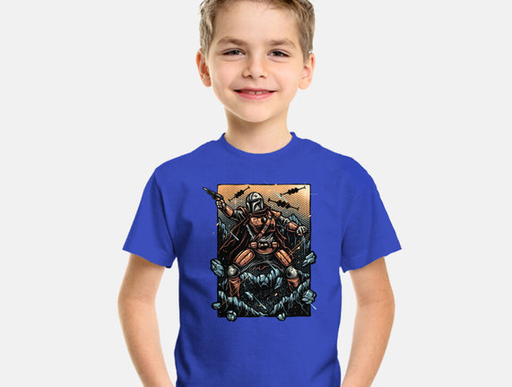 Attack Of The Bounty Hunter