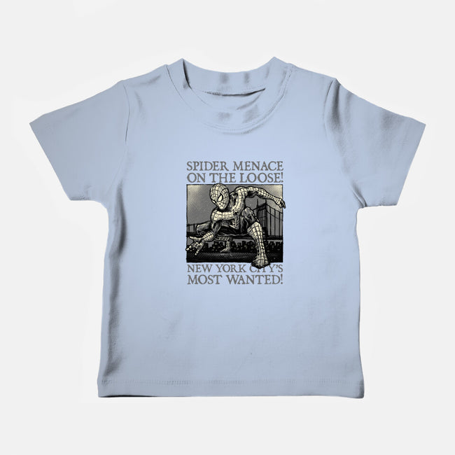 NYC Most Wanted-Baby-Basic-Tee-glitchygorilla