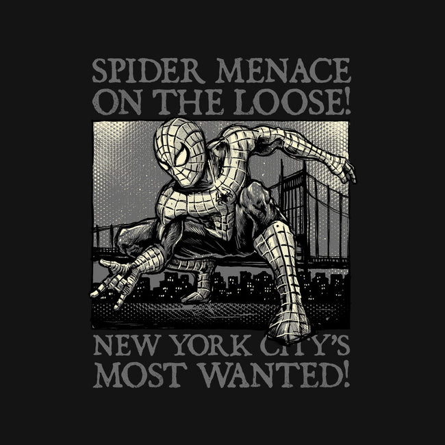 NYC Most Wanted-Unisex-Kitchen-Apron-glitchygorilla