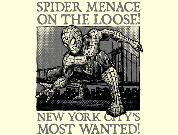 NYC Most Wanted