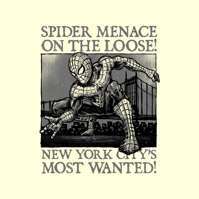 NYC Most Wanted-None-Matte-Poster-glitchygorilla