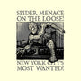 NYC Most Wanted-None-Fleece-Blanket-glitchygorilla